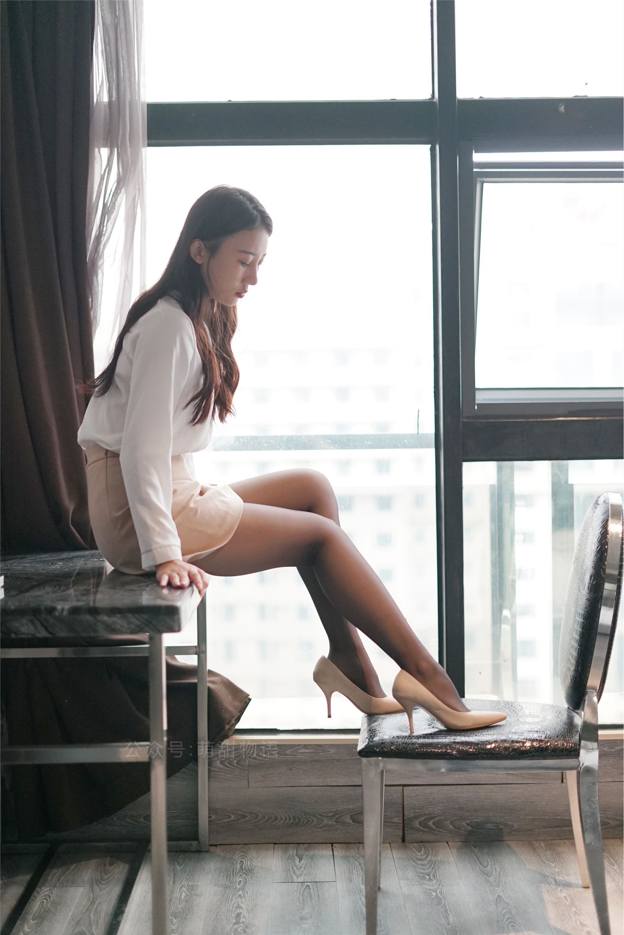 萌甜物语 XM213《肉加黑-佳佳》